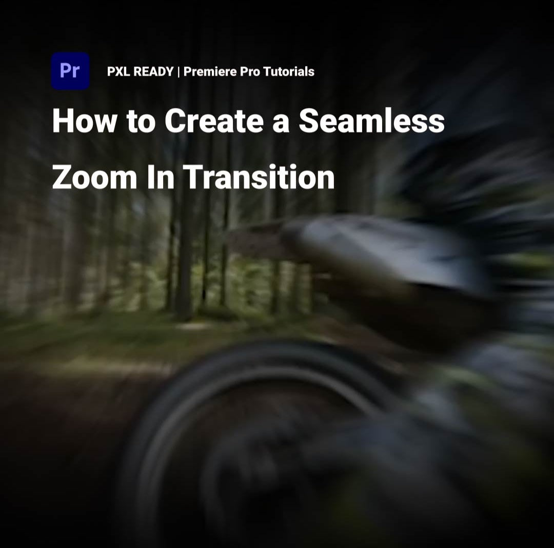 Seamless Zoom In Transition
