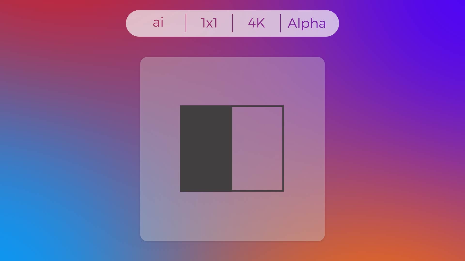 Solid Icon - Book