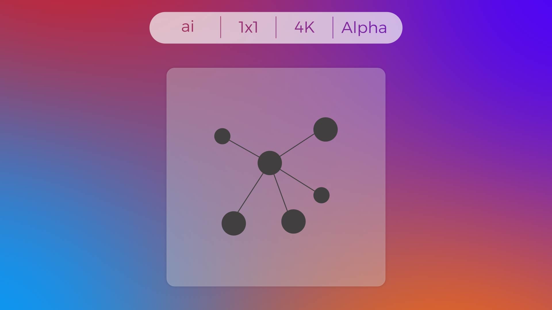 Solid Icon - Connectivity