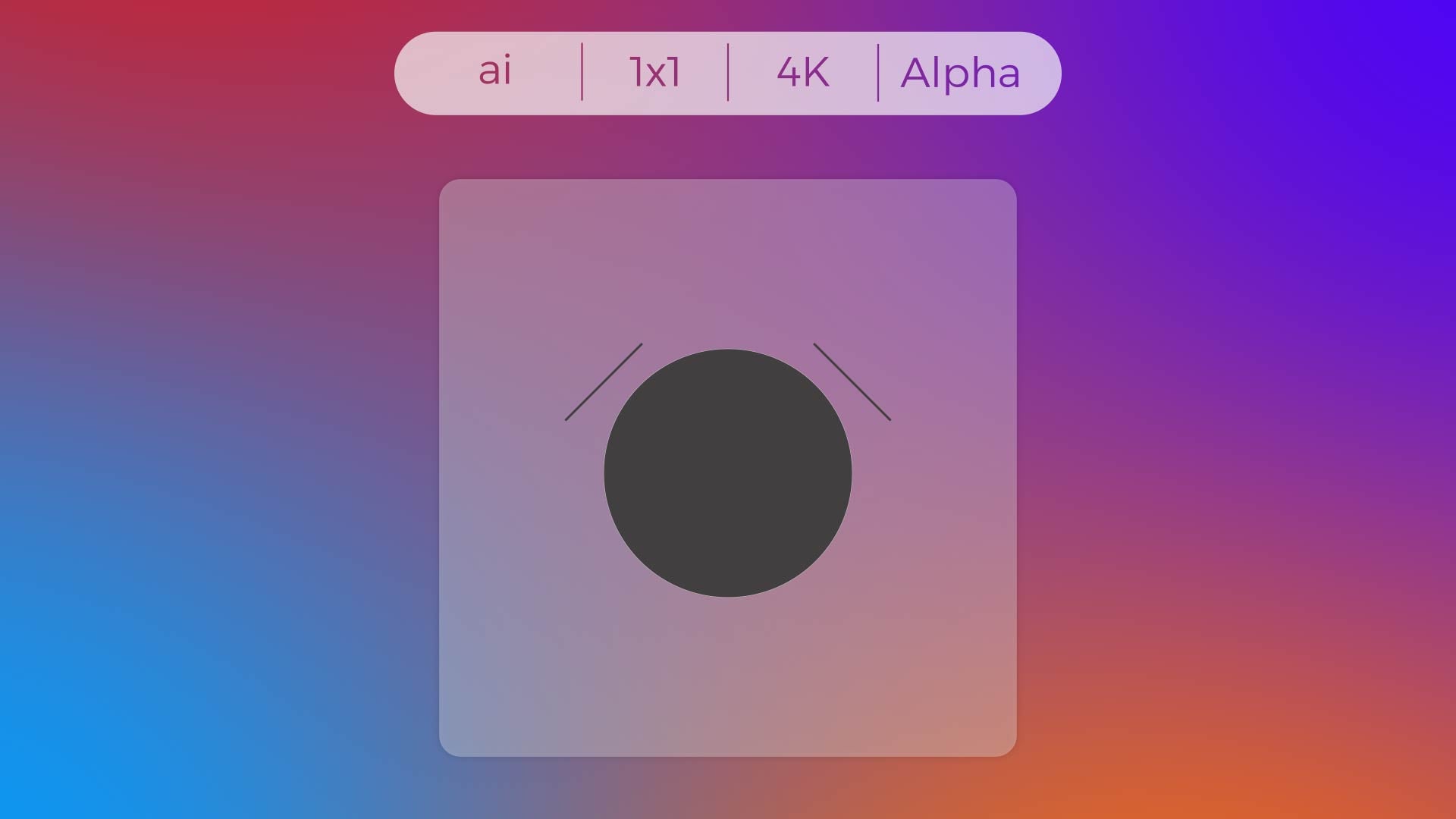 Solid Icon - Alarm