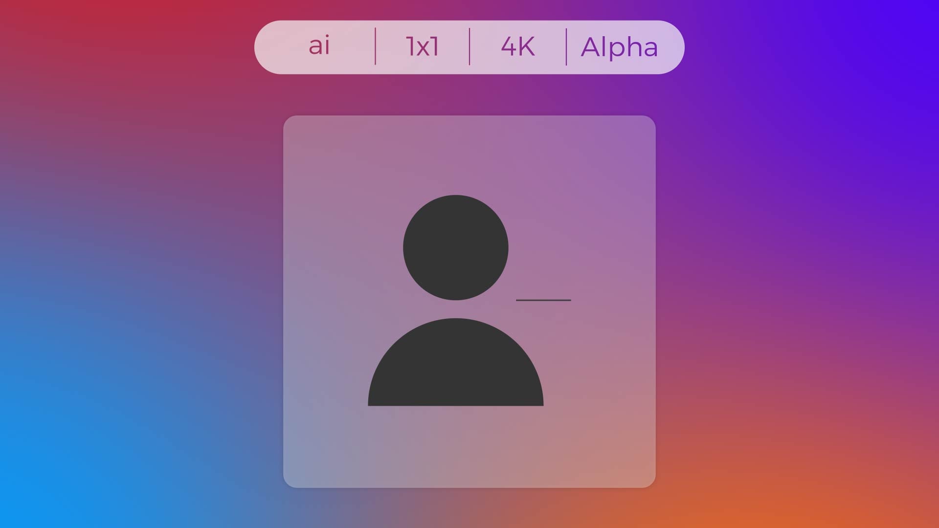 Solid Icon - Minus Follower