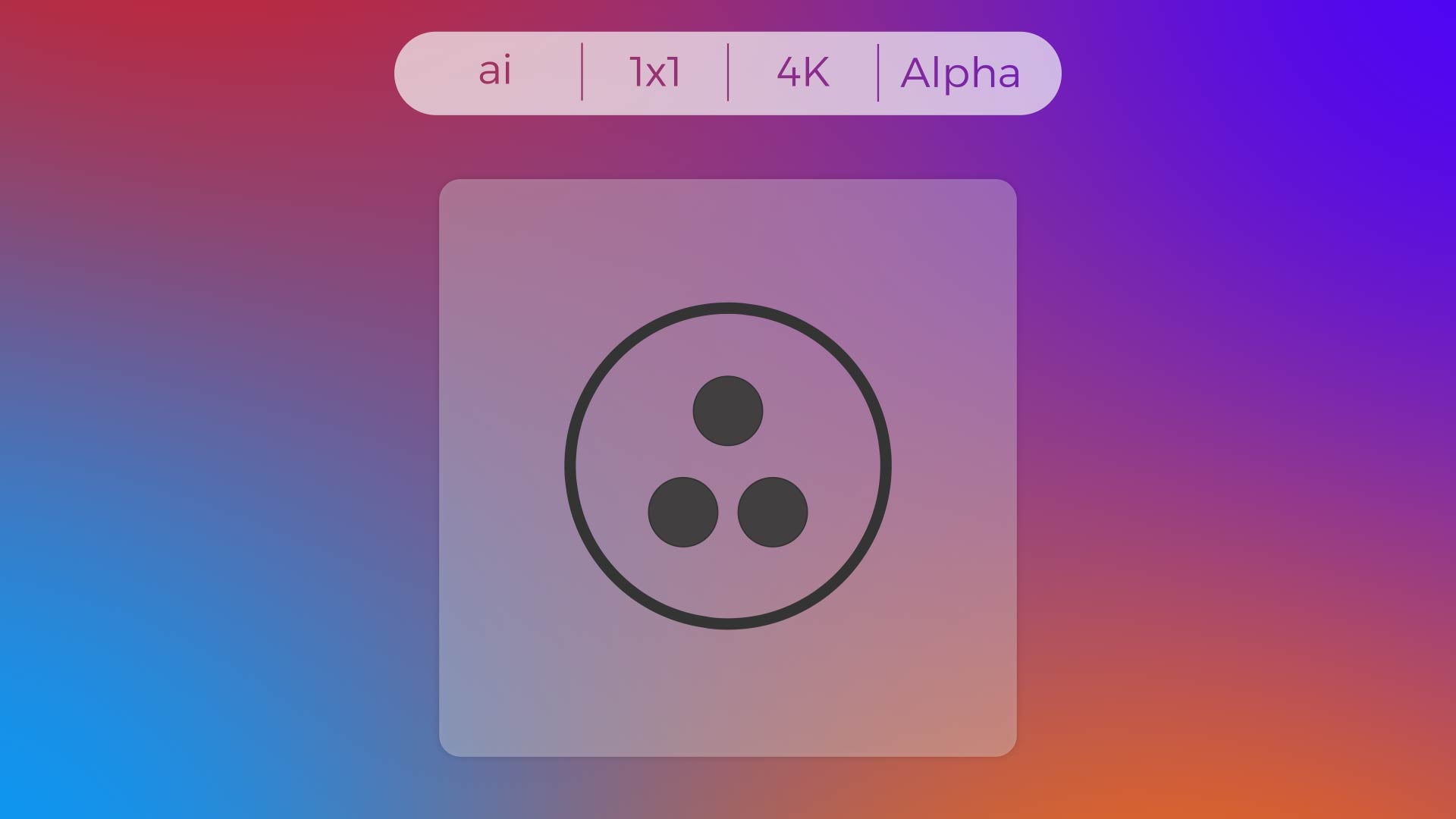 Stroke Icon - Bowling Ball