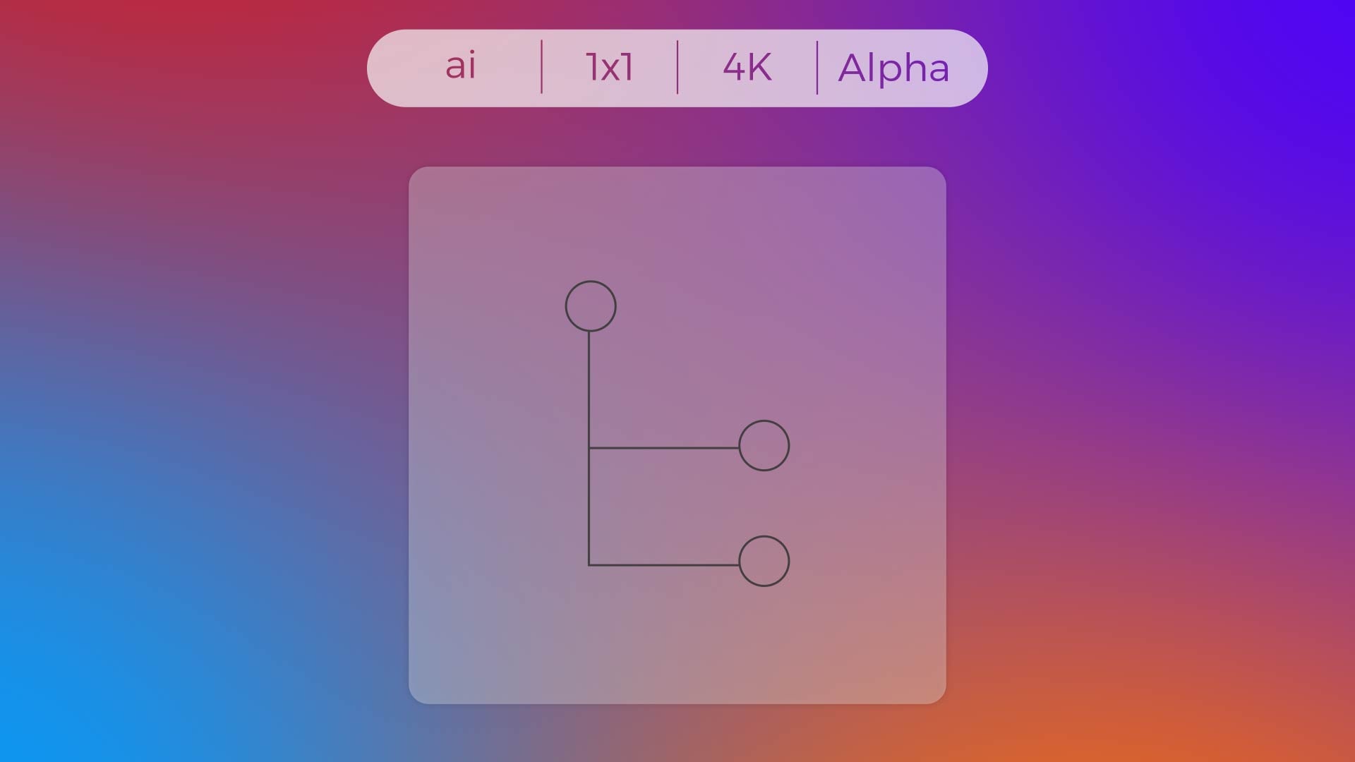 Stroke Icon - Network