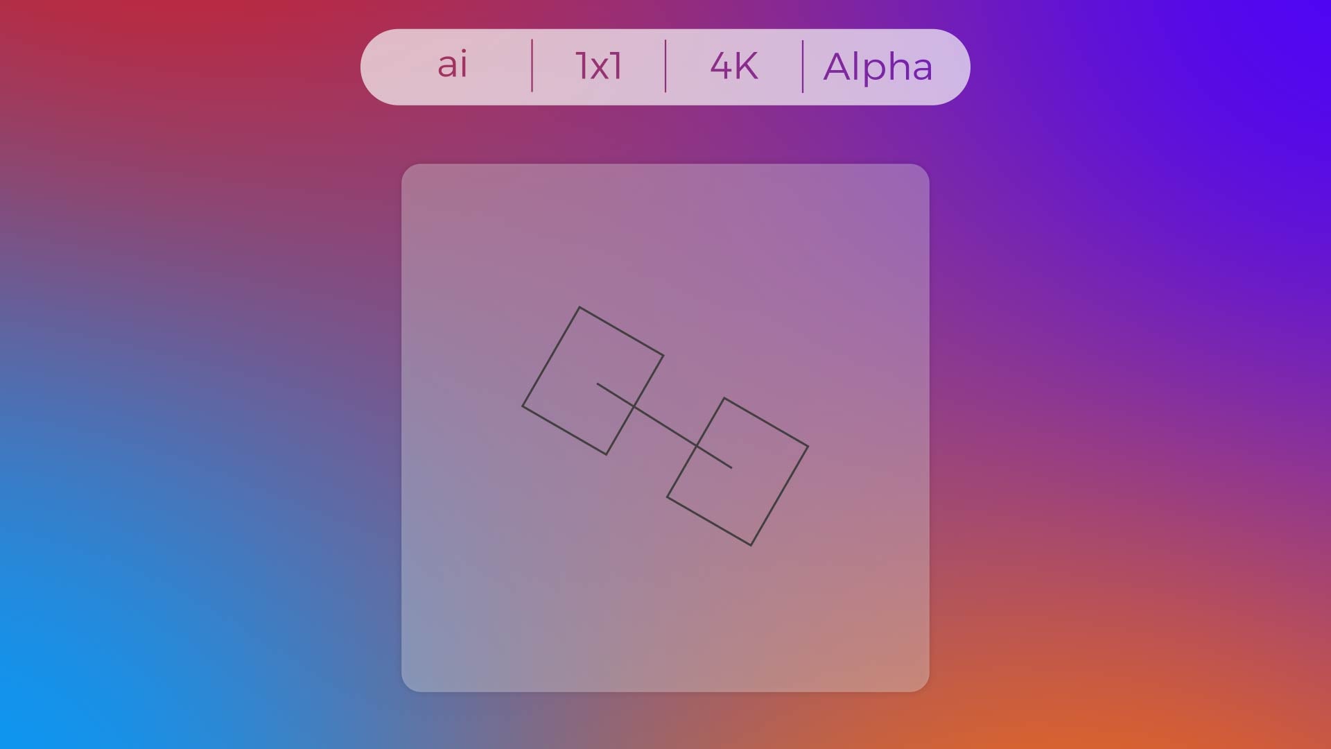 Stroke Icon - Link