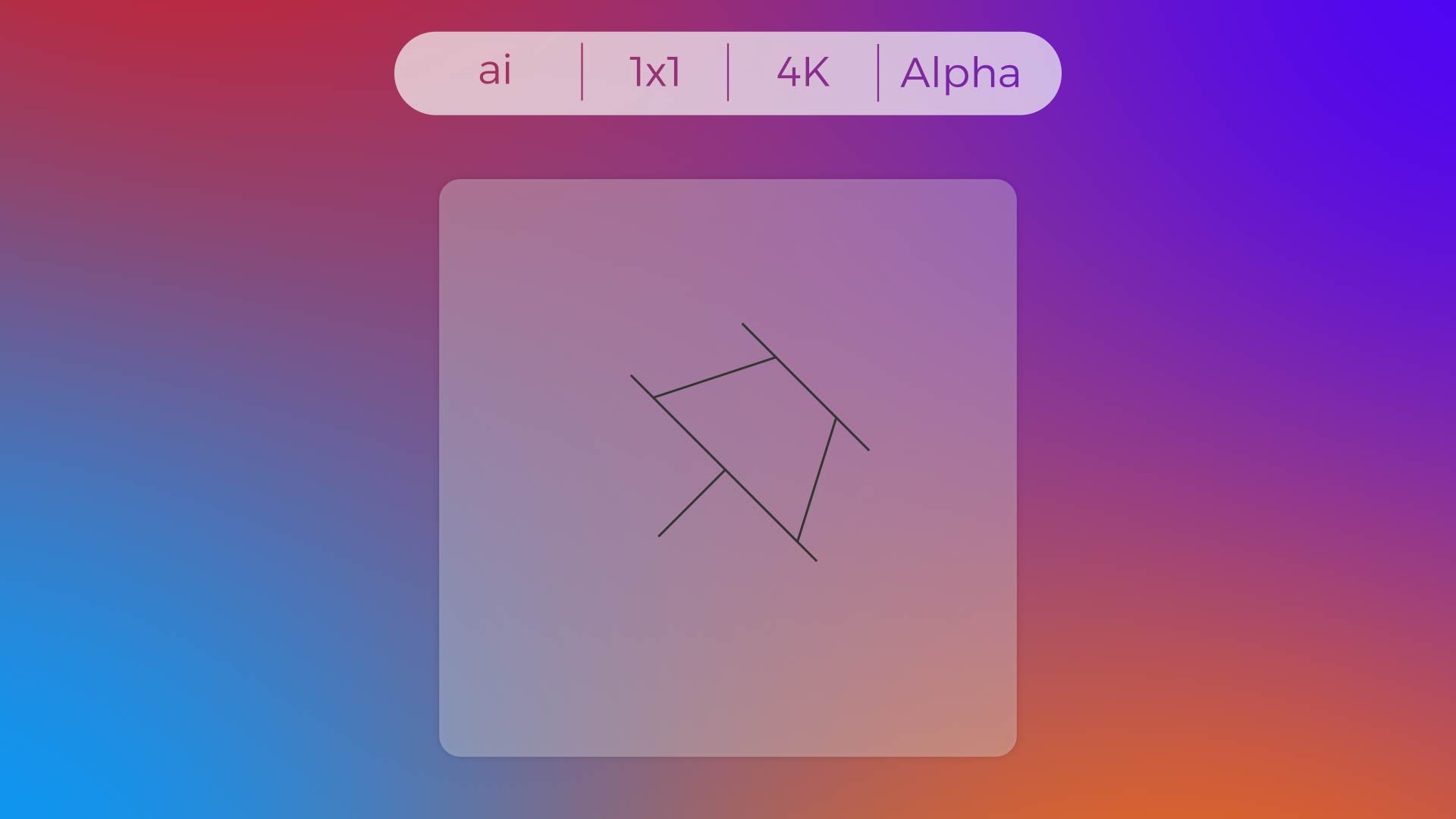 Stroke Icon - Pin