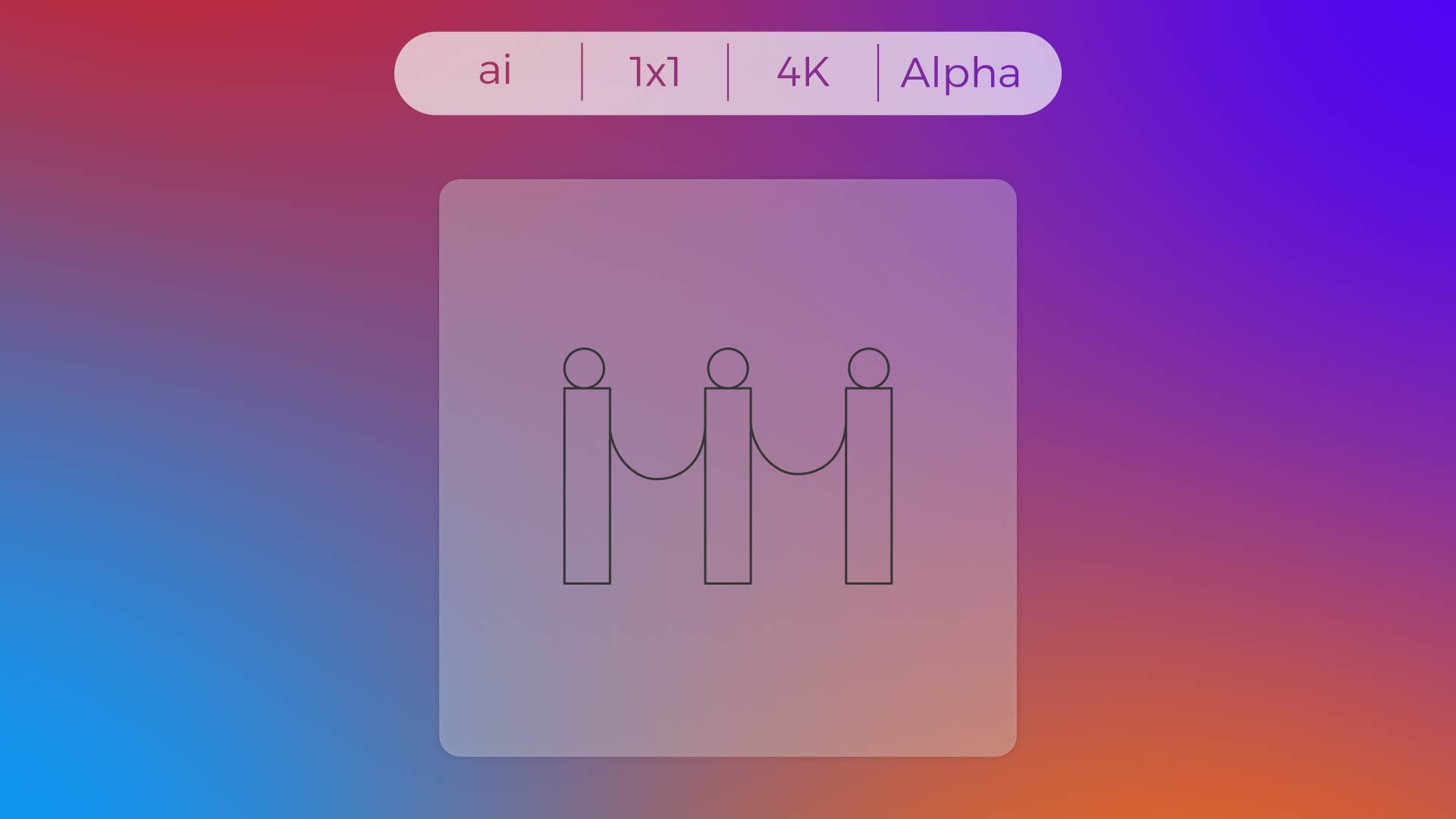 Stroke Icon - Barrier