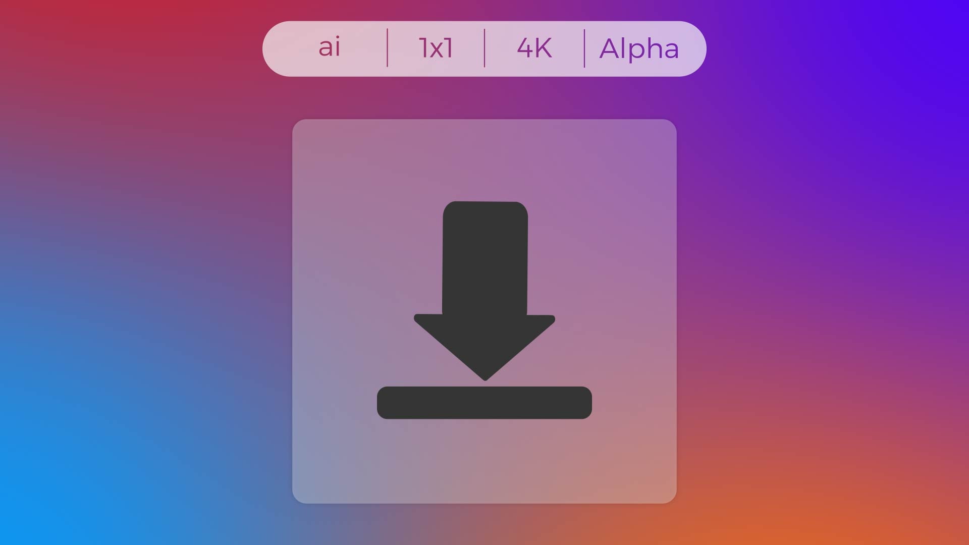 Solid Icon - Download