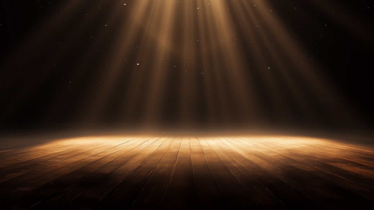 Spotlight on Stage