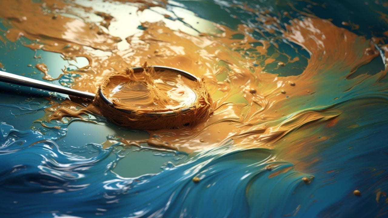 Water Paint