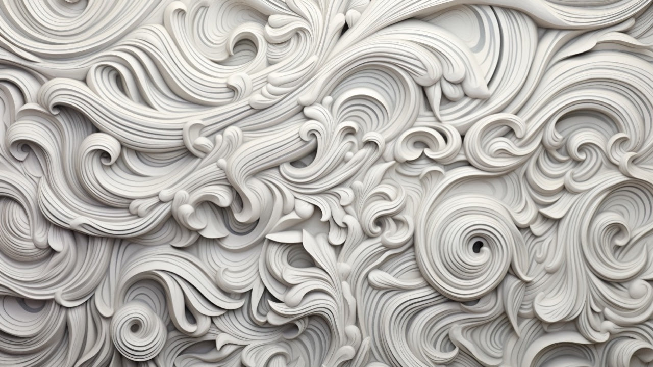Wavy Wall