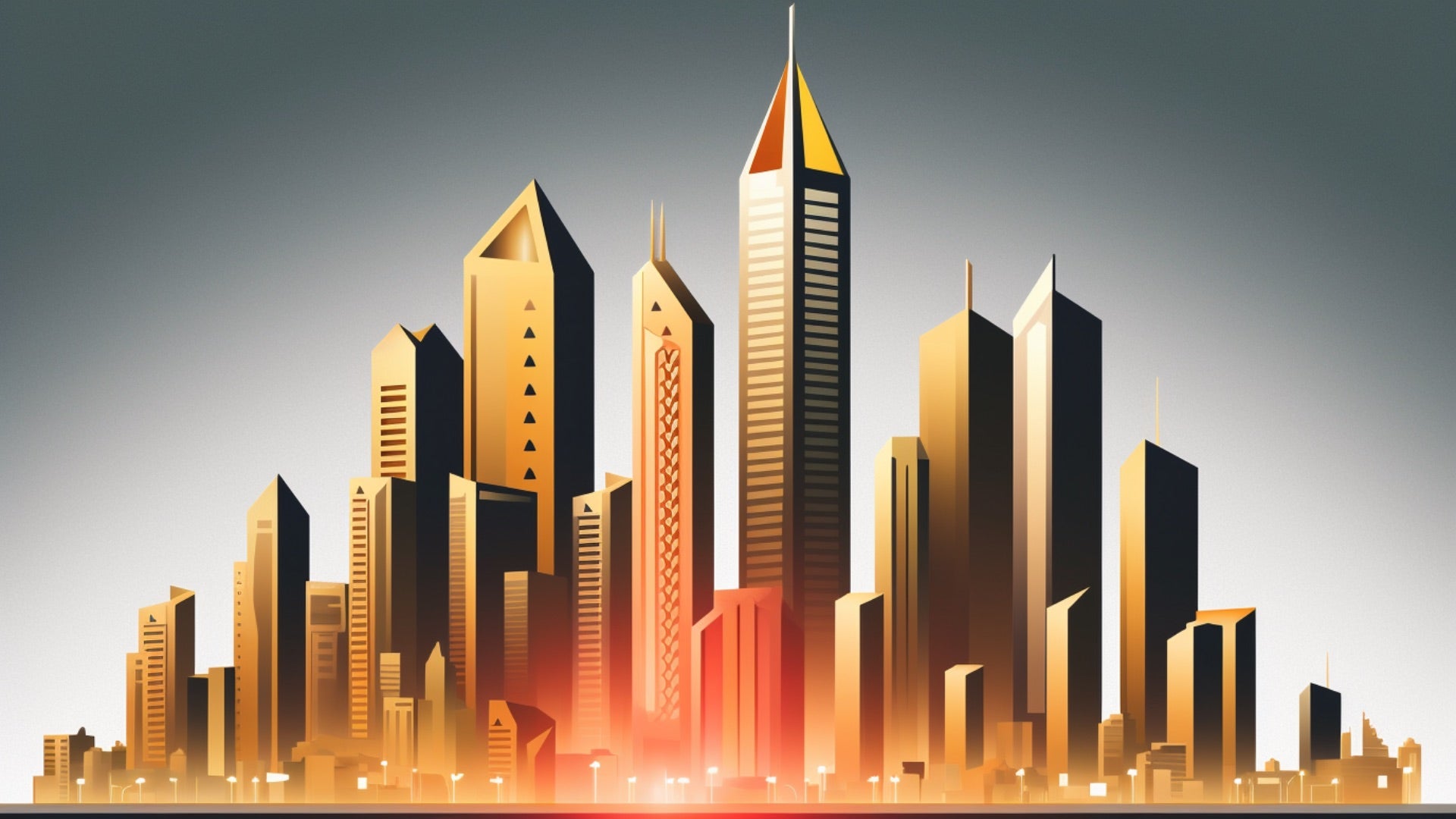 City Skyline