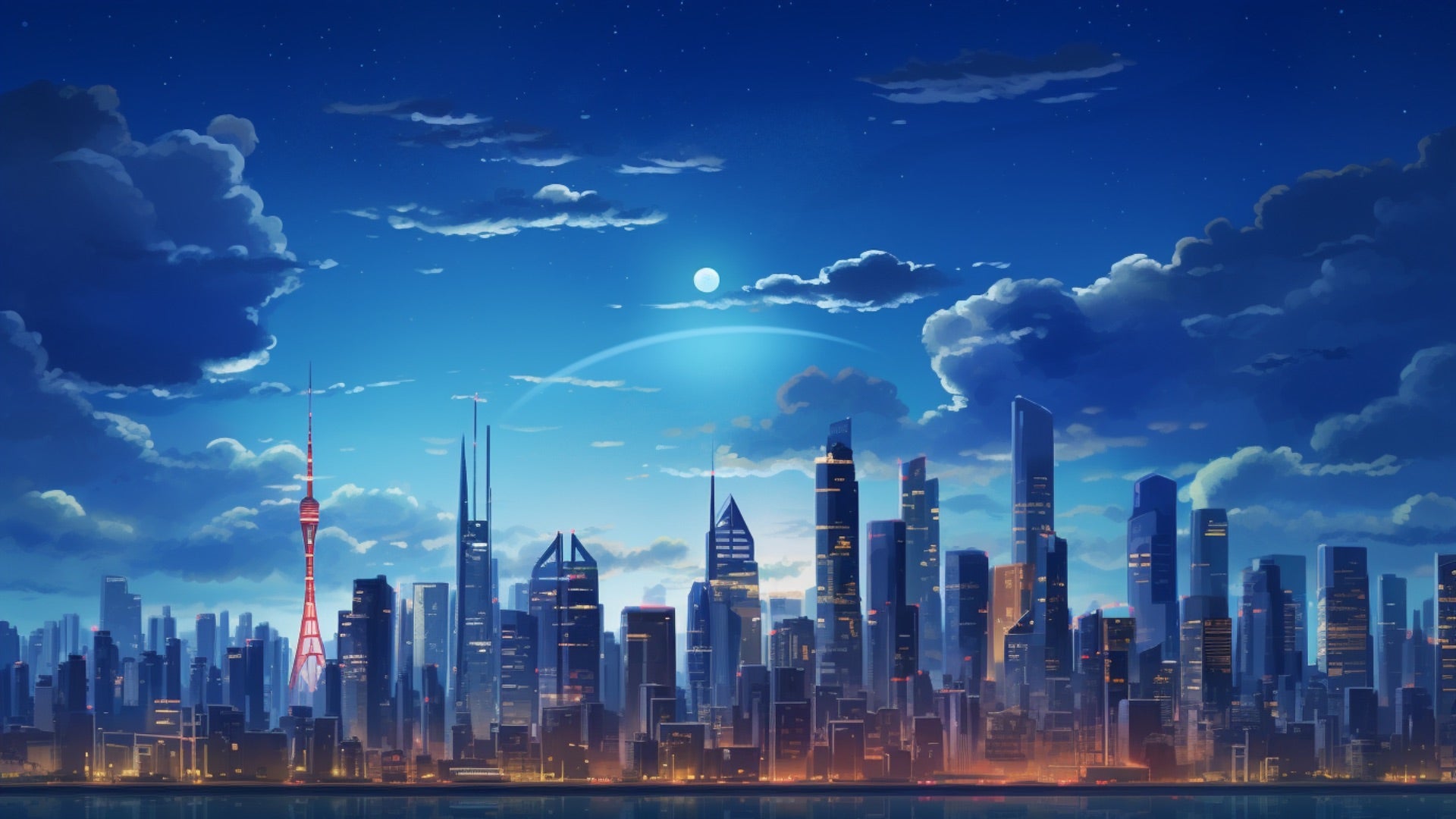 City Skyline
