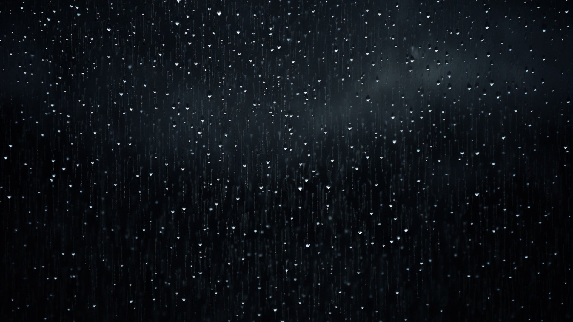 Water - Rain