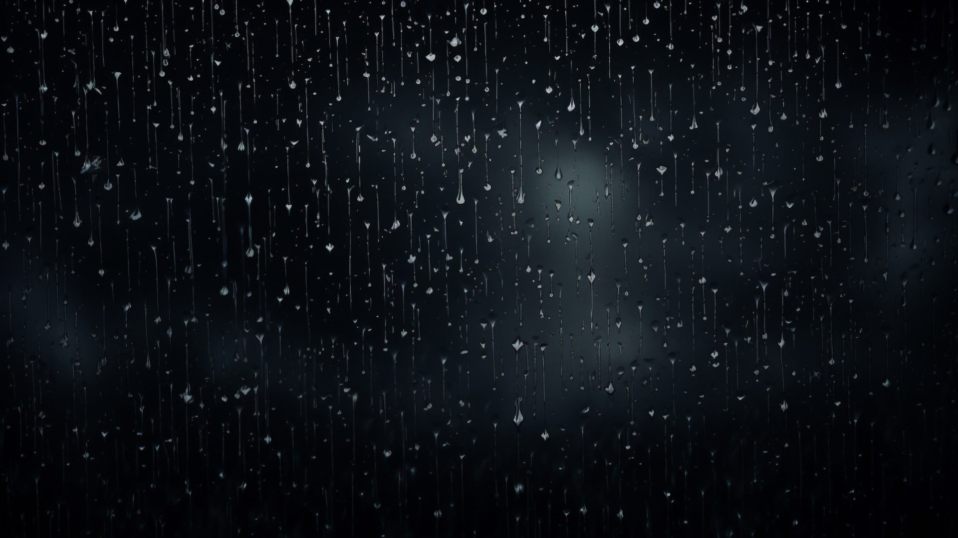 Water - Rain