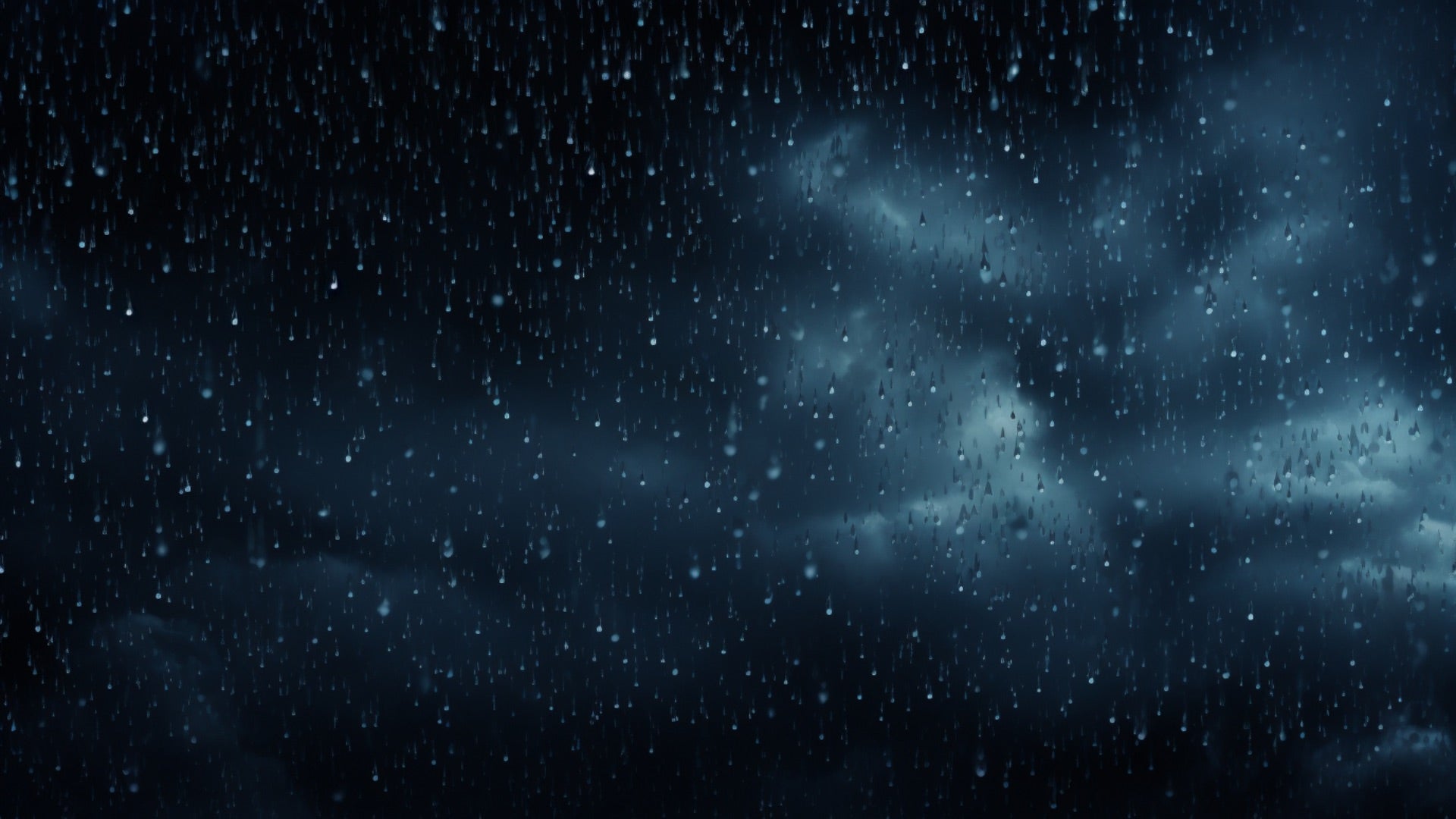 Water - Rain