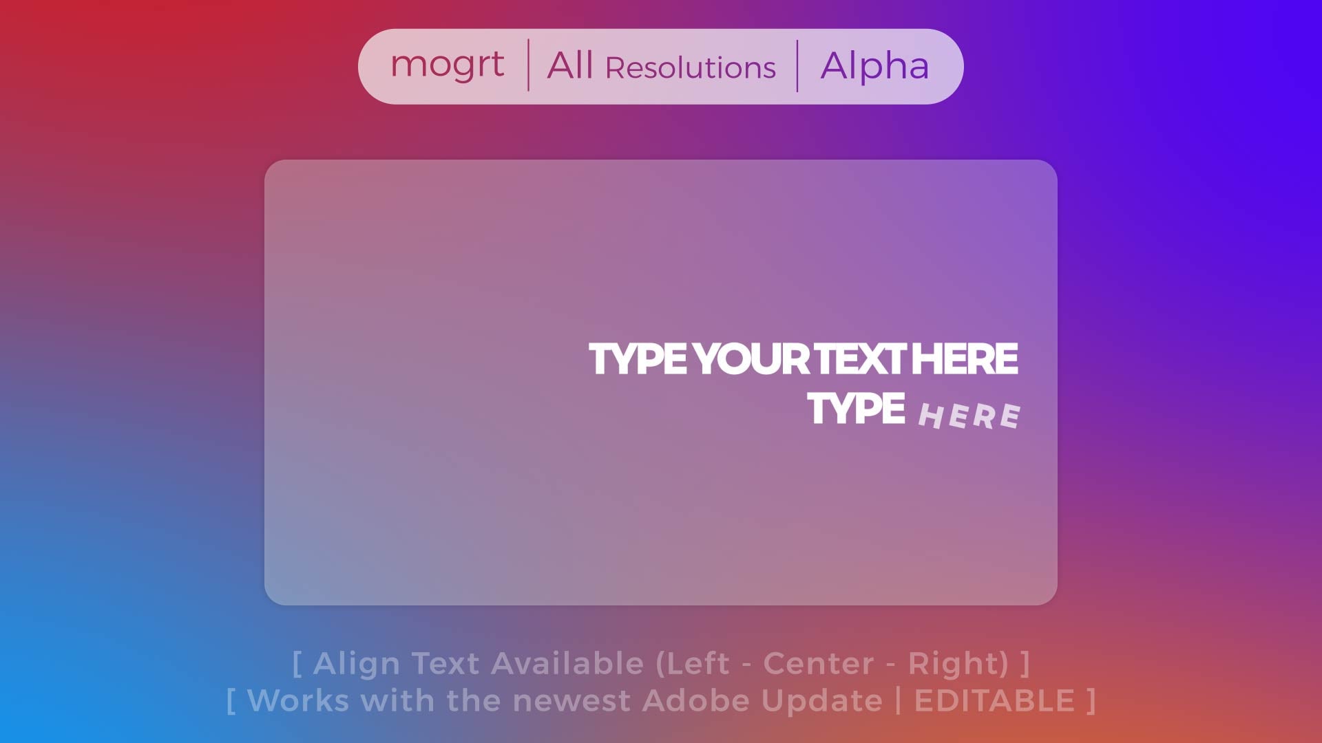 Text Animation - Rotation