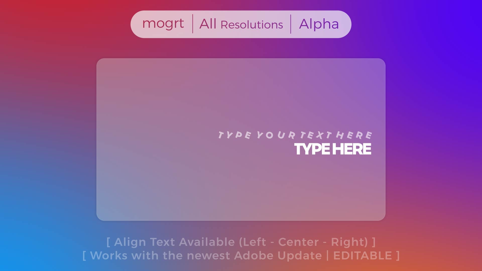 Text Animation - Rotation