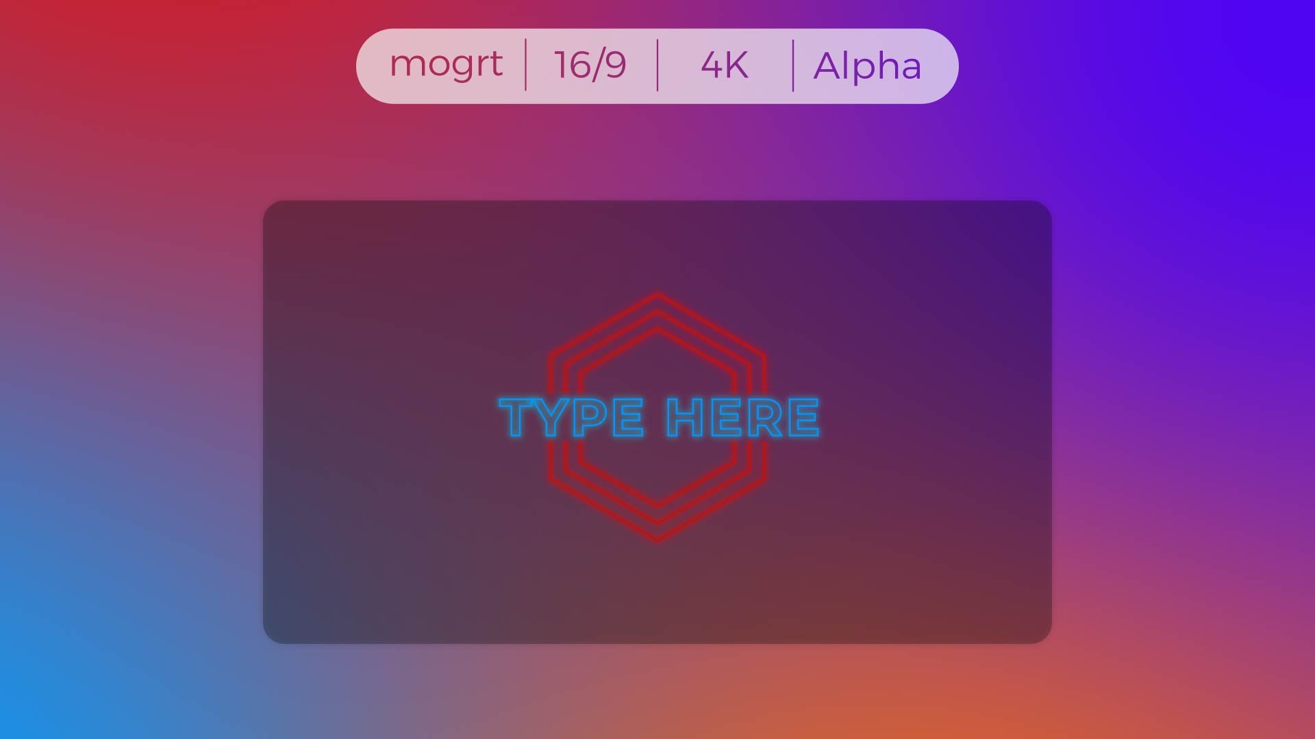 Neon Logo