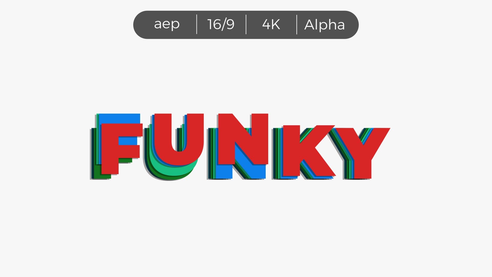 Funky Title
