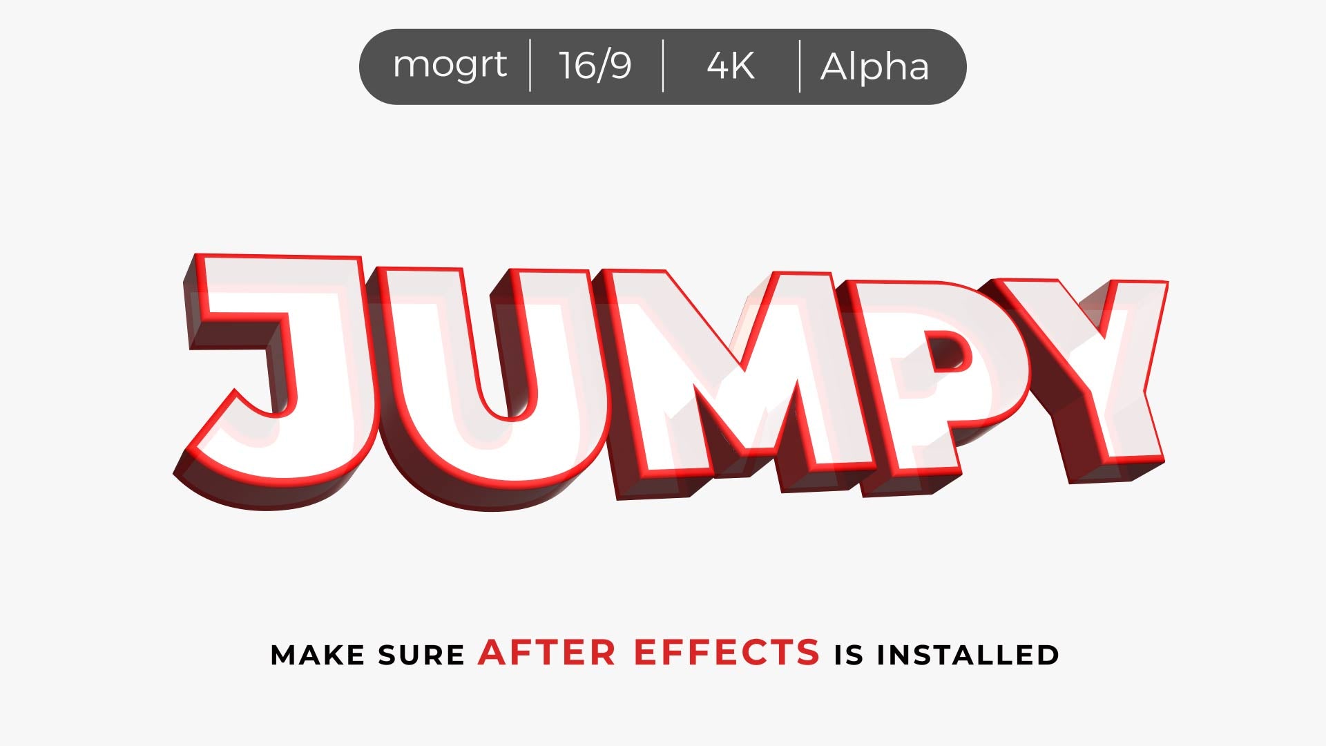Jumping Text