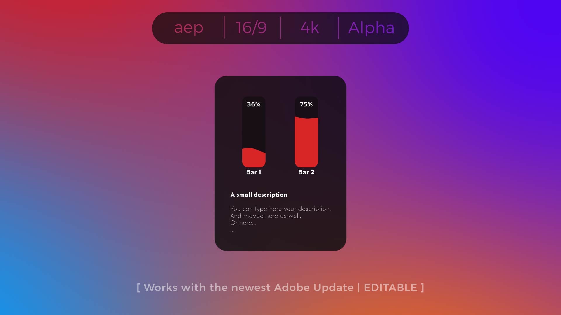 Progress Bar Widget