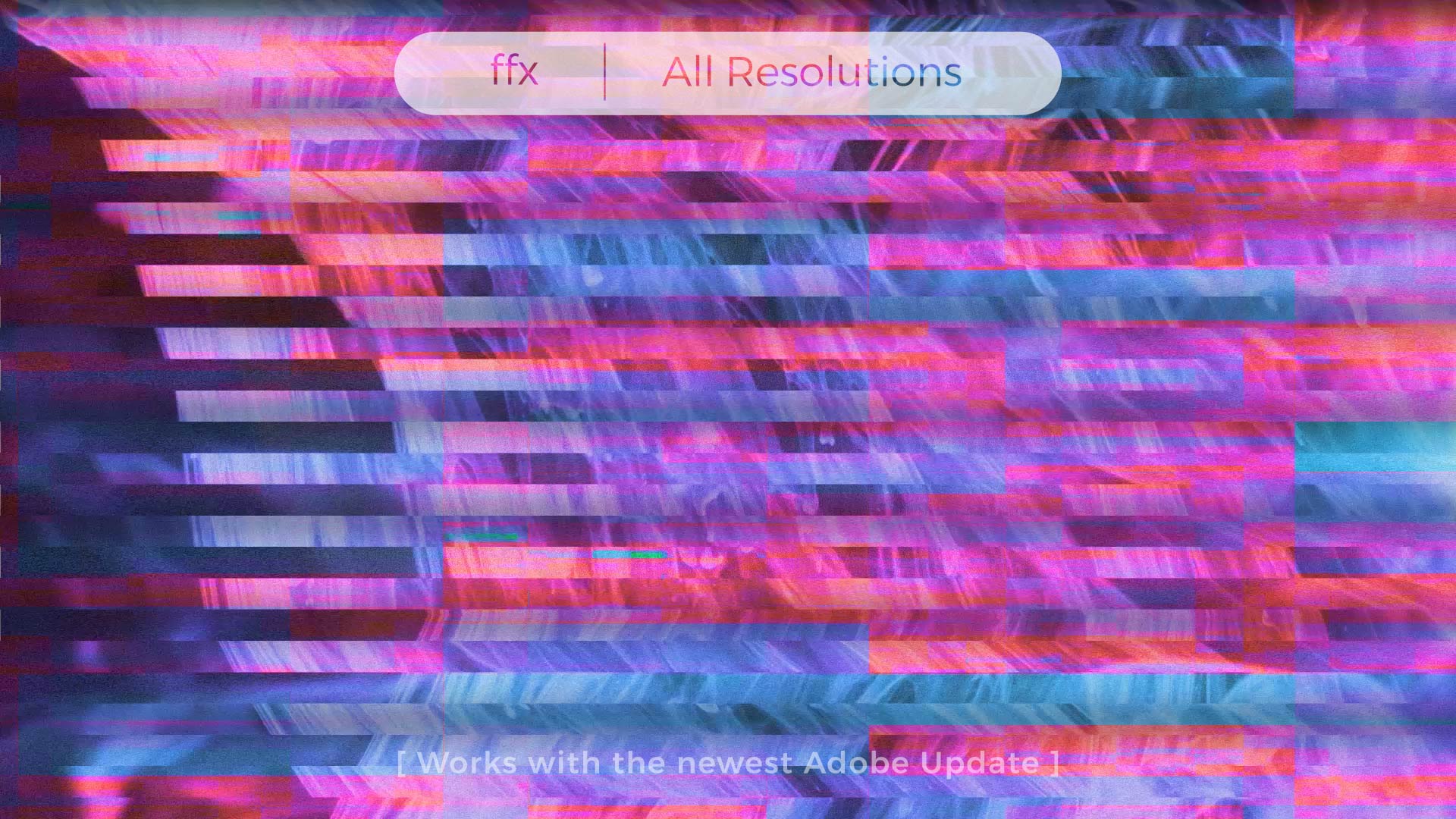 Glitch Transition