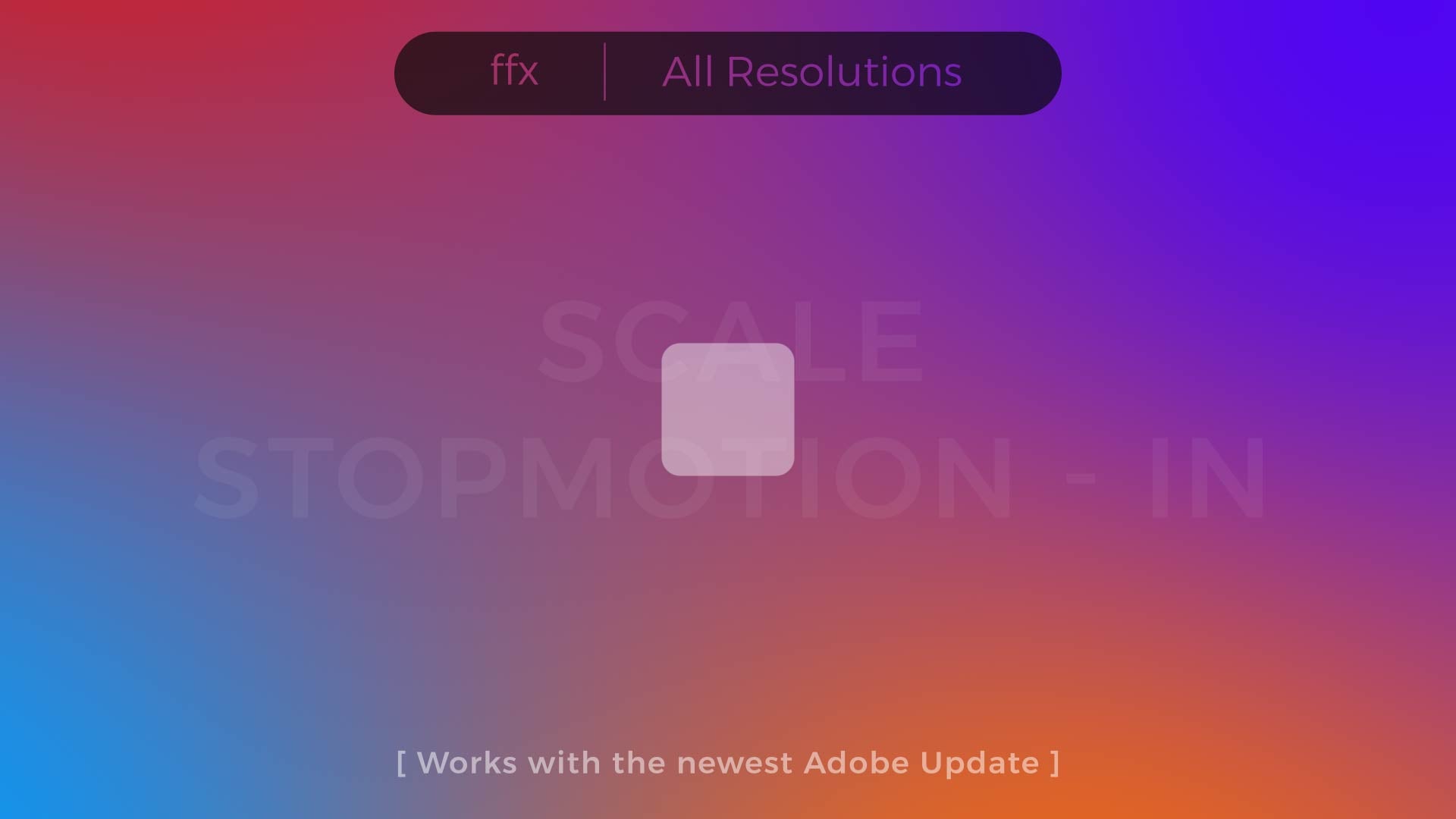 Scale - Stopmotion - In