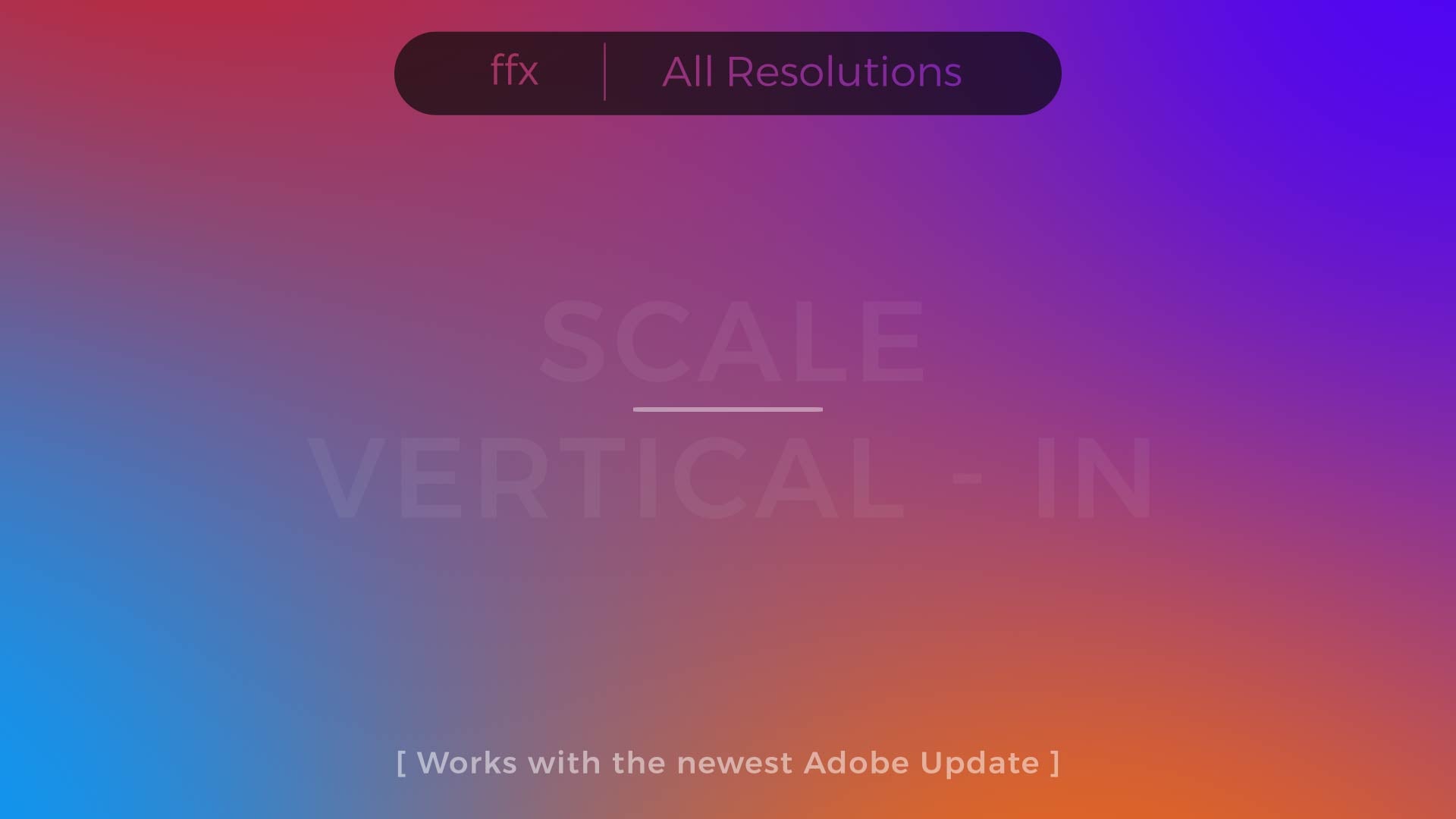 Scale - Vertical - In