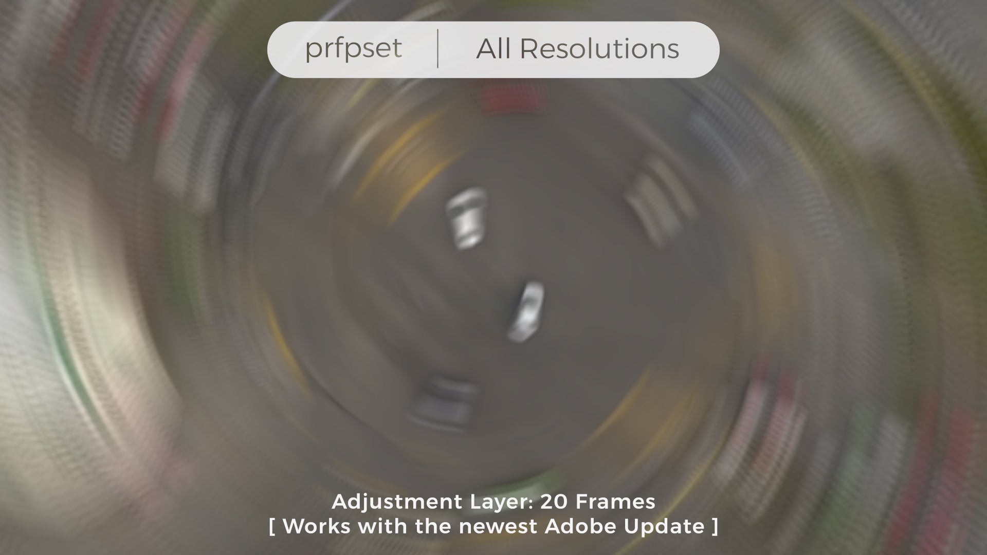 Medium Zoom In - Lens Rotate