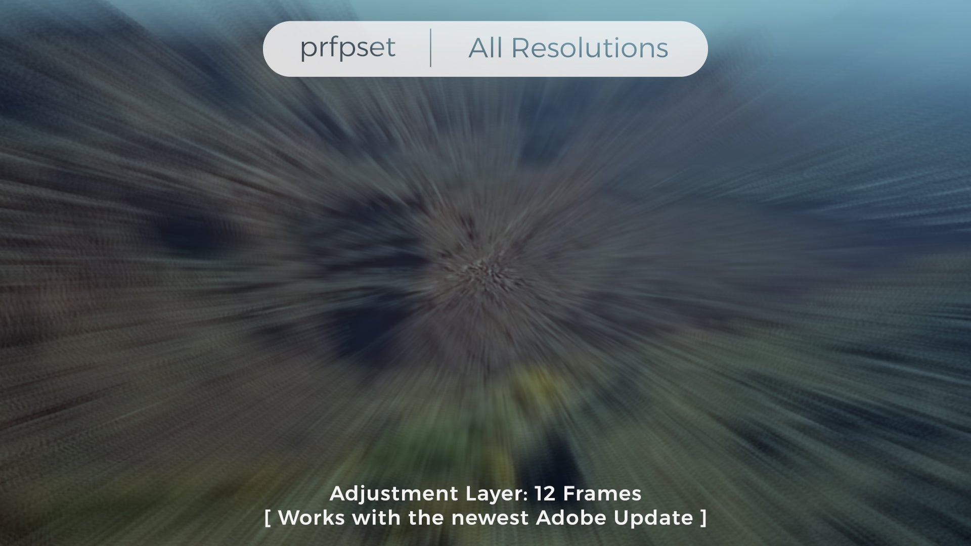 Medium Zoom In - Simple