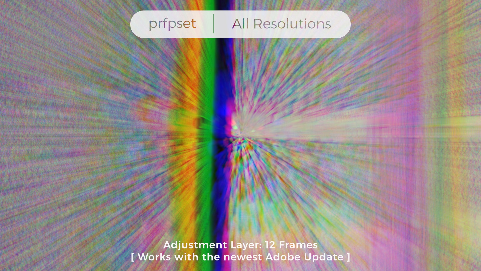 Medium Zoom Out - Distorted RGB