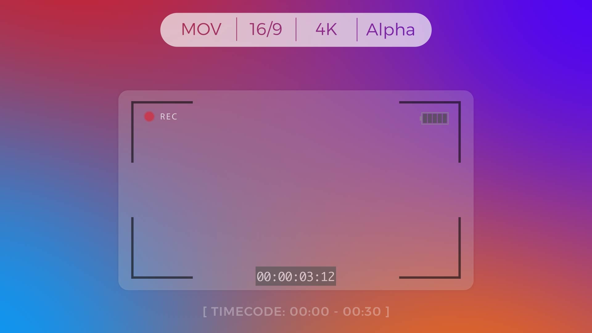 Camera UI