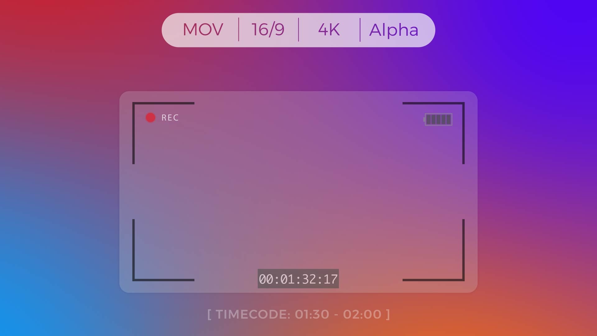 Camera UI