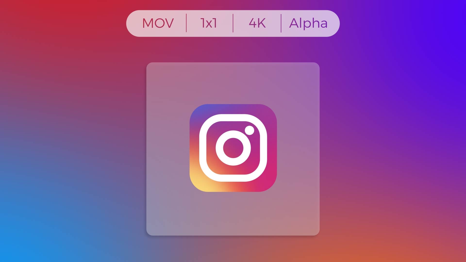 Instagram Logo Transparent