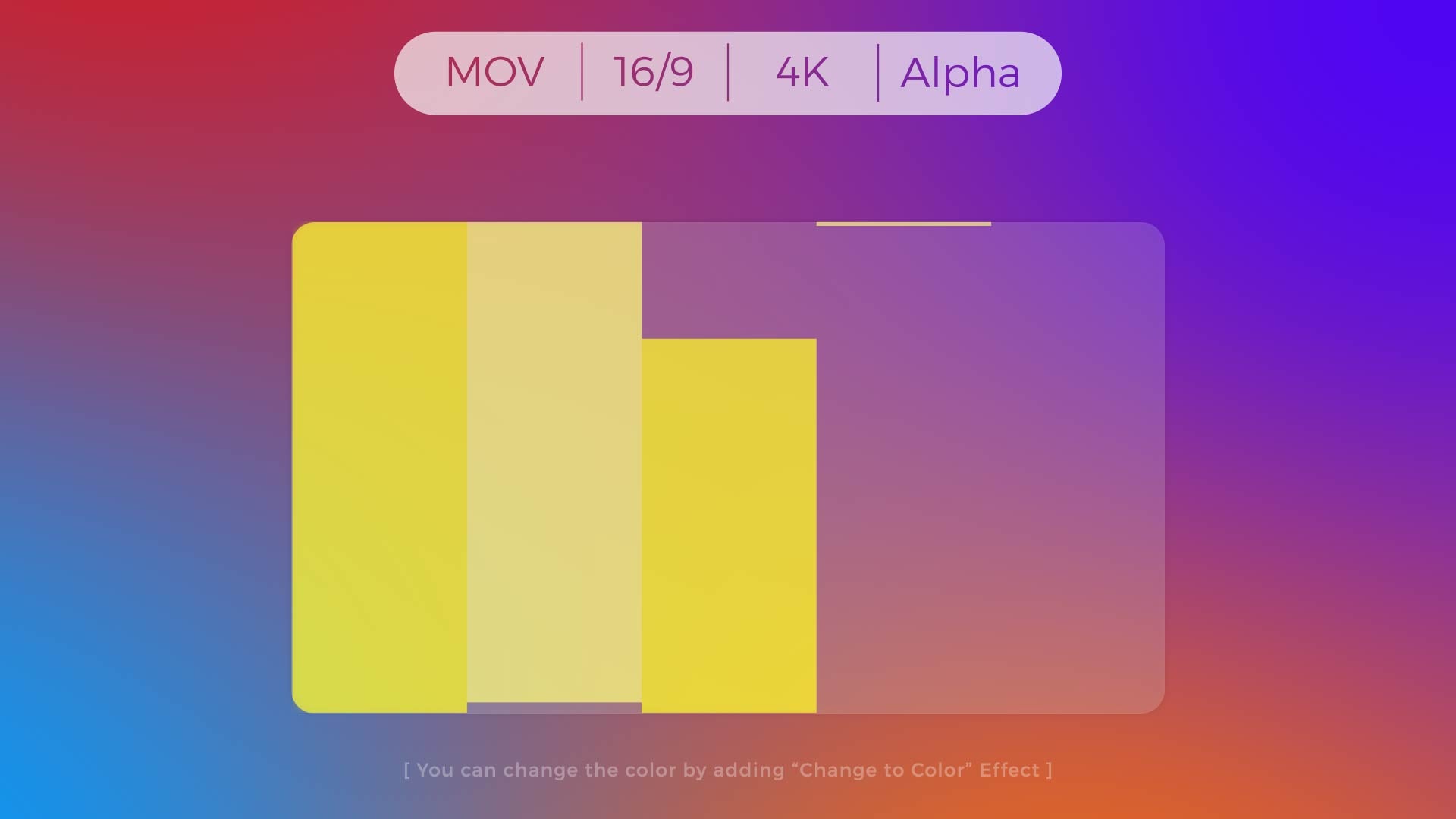 Rectangle Transition