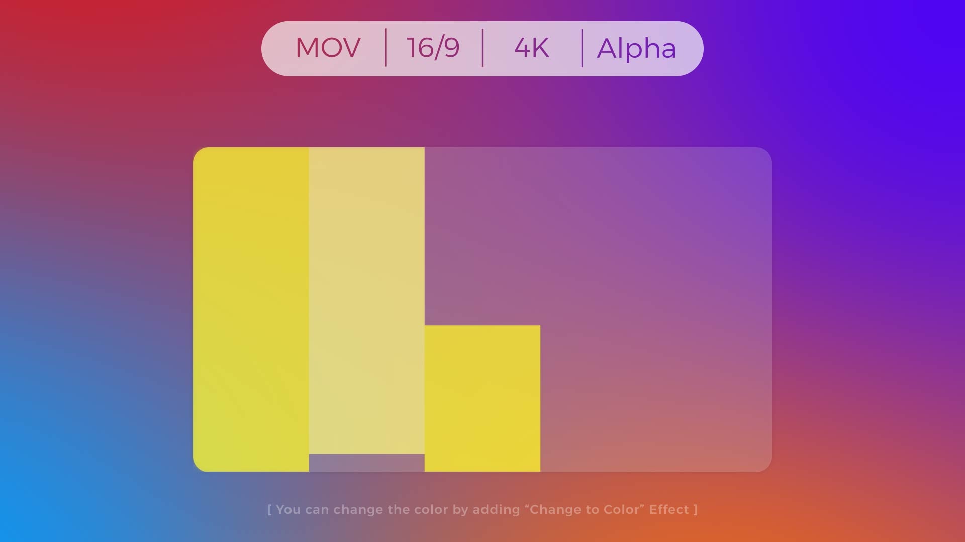 Rectangle Transition