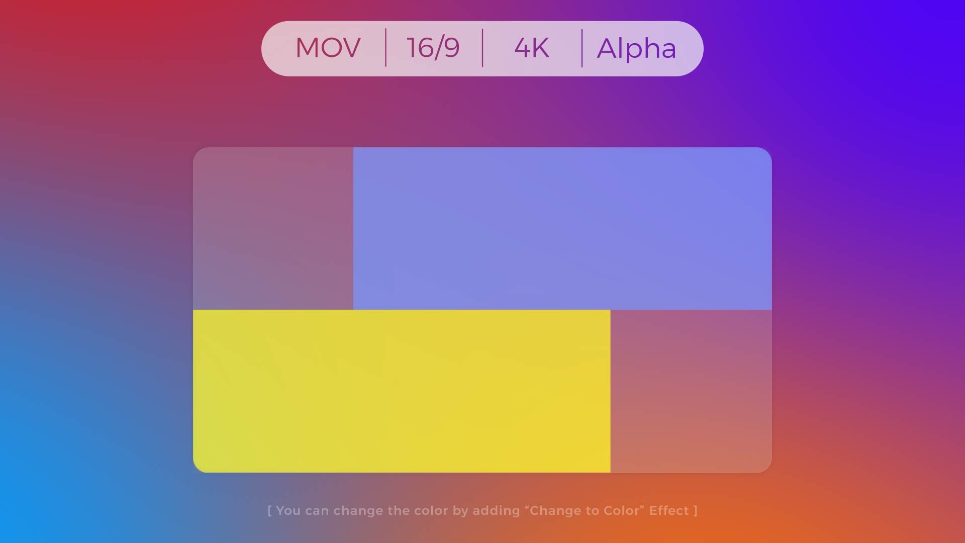 Rectangle Transition