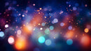 Blurred Lights - Bokeh