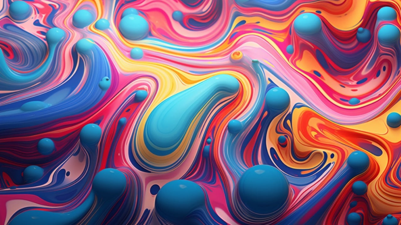 Bumpy Colors – PXL READY