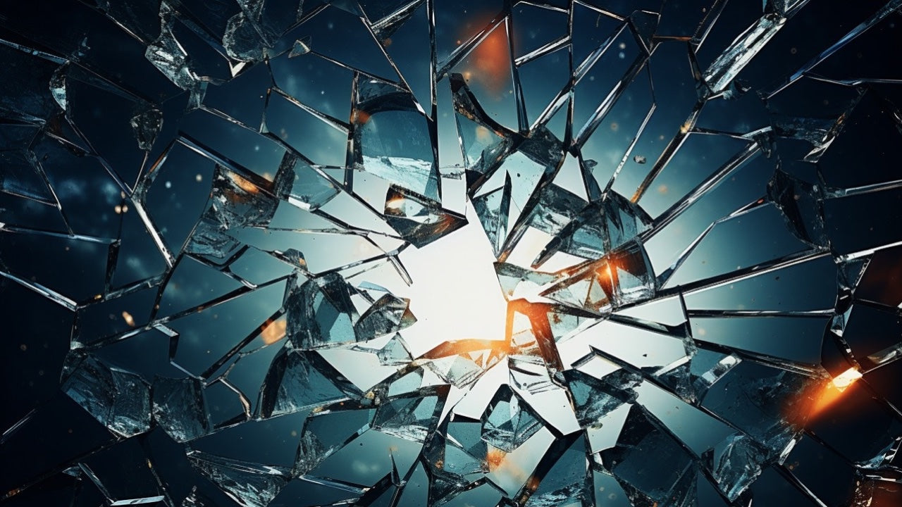 Shattered Glass