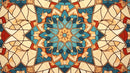 Kaleidoscope Background