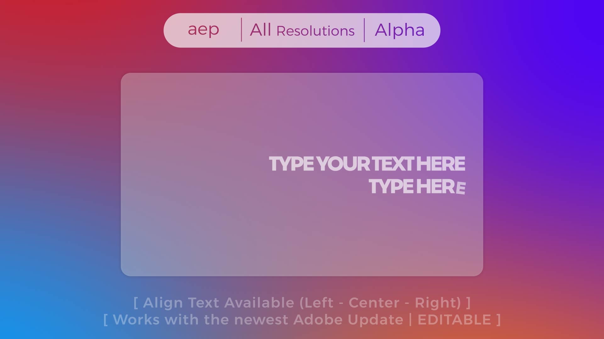 Text Animation - Rotation