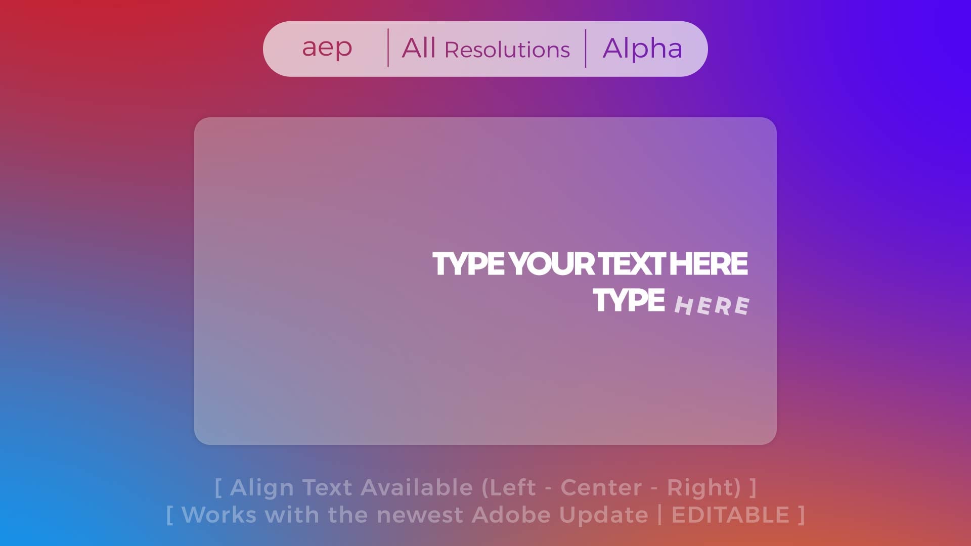 Text Animation - Rotation