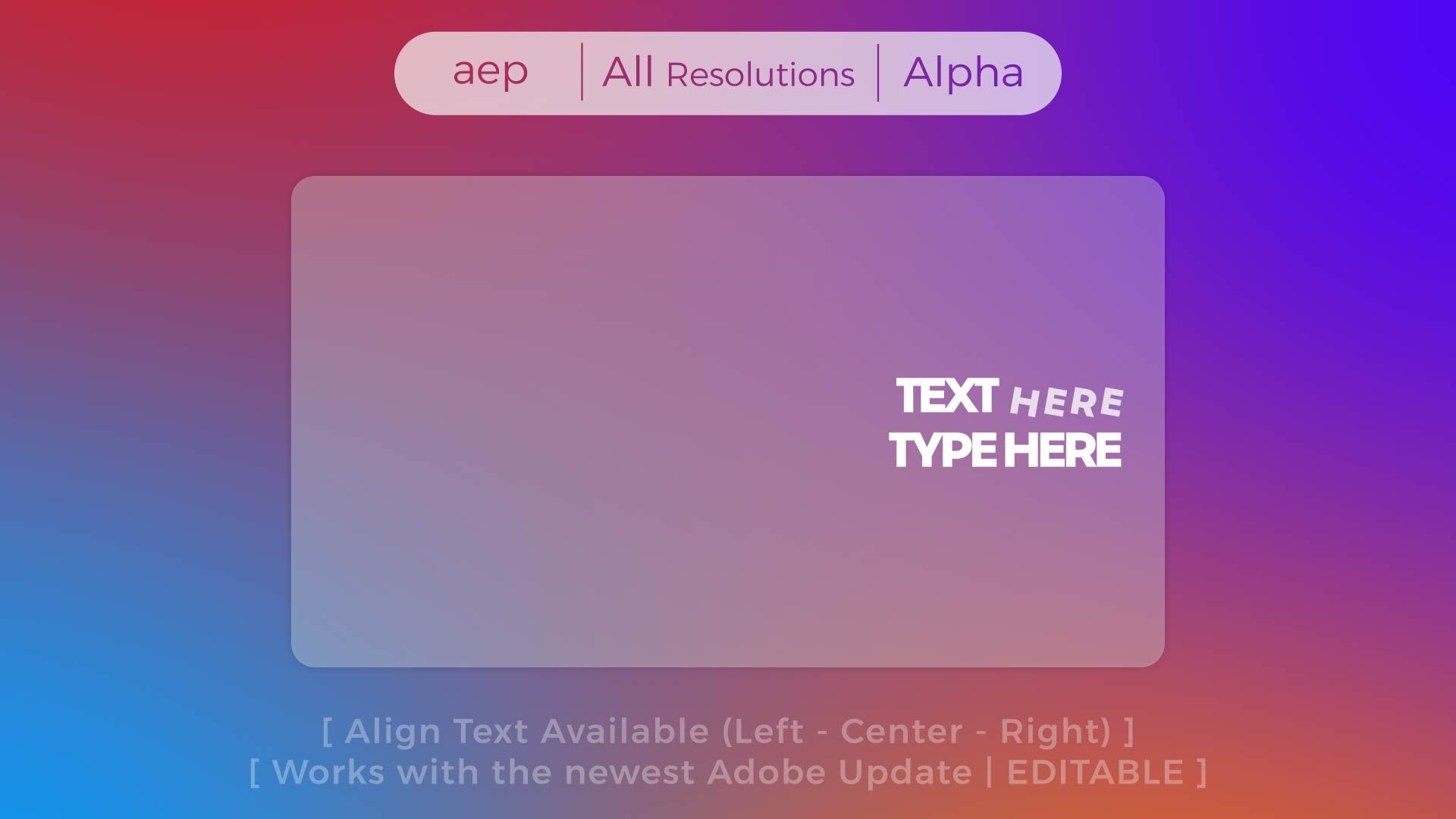 Text Animation - Rotation