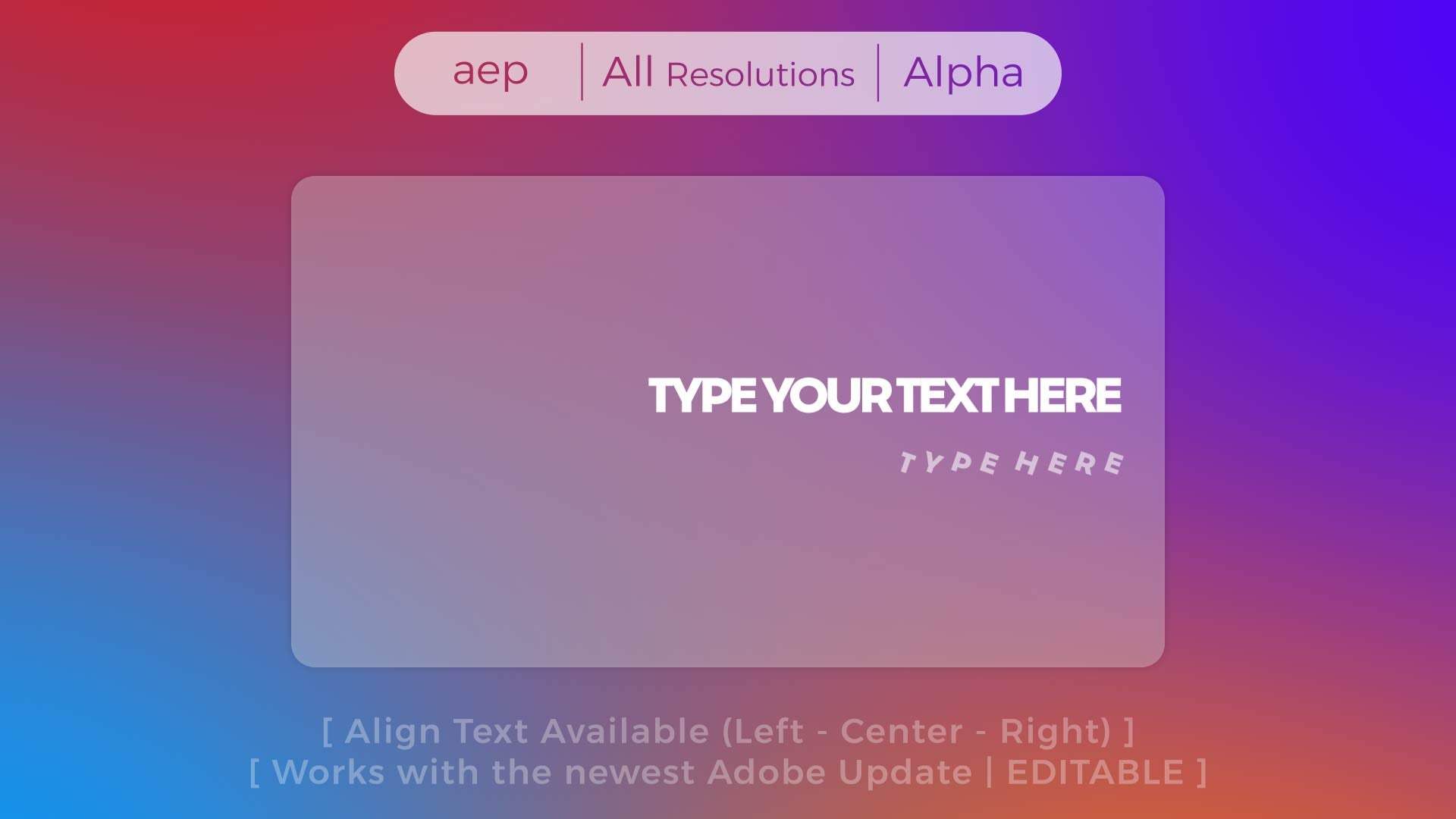 Text Animation - Rotation