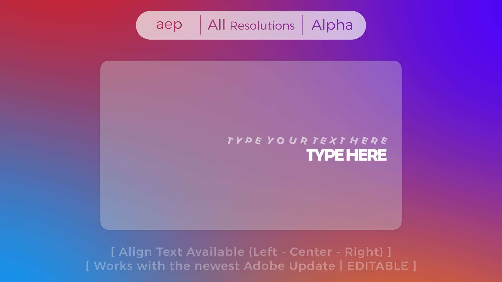 Text Animation - Rotation