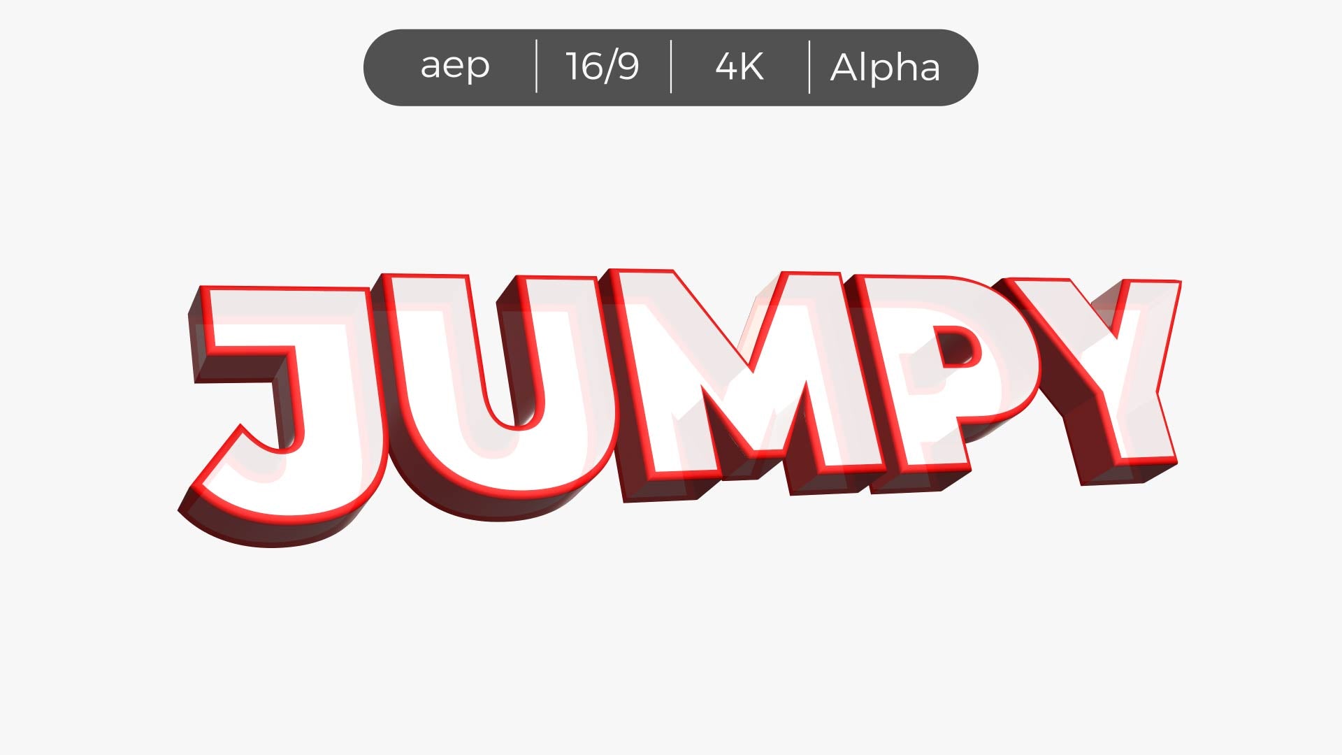 Jumping Text