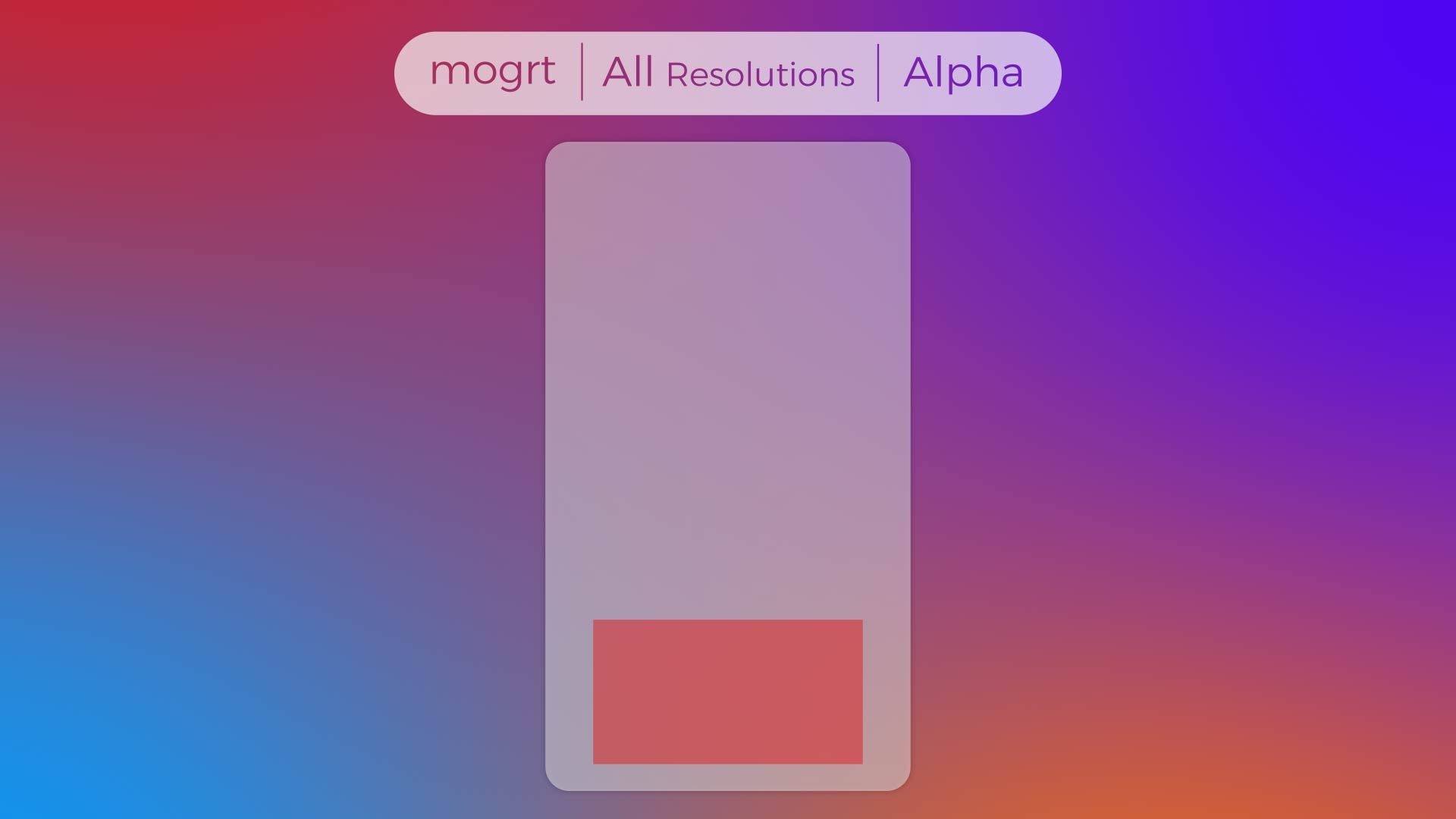 Story Text Background