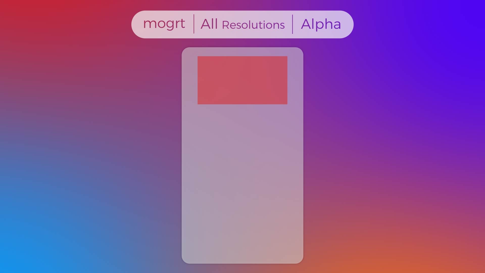 Story Text Background