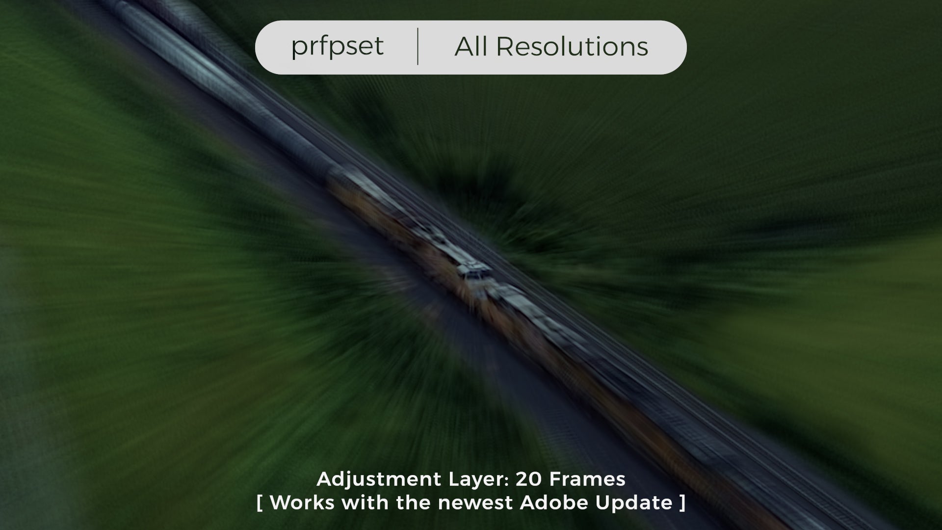 Slow Zoom In - Simple